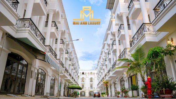 NHÀ PHỐ THƯƠNG MẠI MAI ANH LUXURY