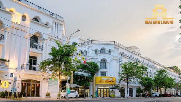 nha pho mai anh luxury