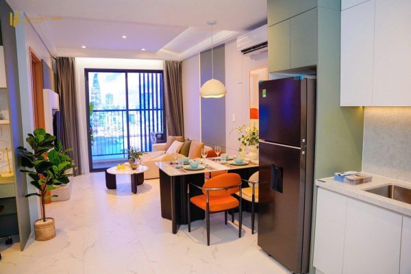 The Win City Đức Hoà Long An Tỉnh lộ 10