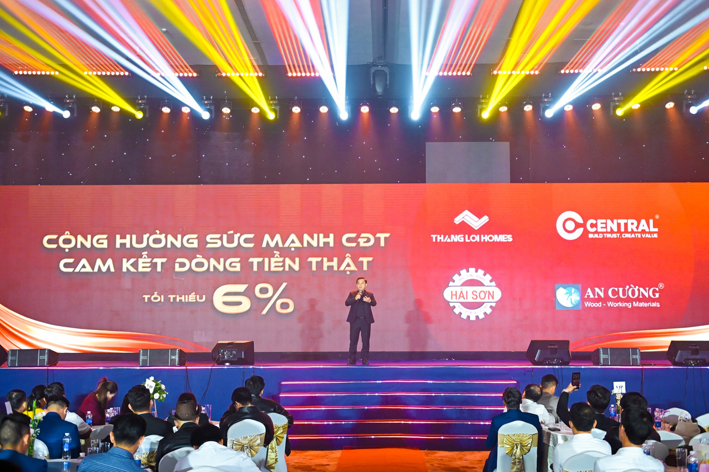 Bất động sản dòng tiền – nơi dịch chuyển dòng tài sản vừa tạo giá trị, vừa có thể khai thác cho thuê