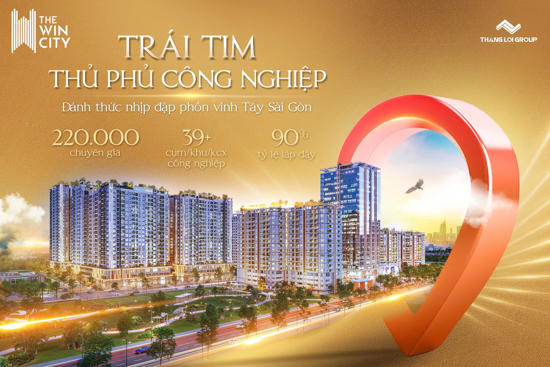 The Win City Thắng Lợi - 【Website chính thức ®】
